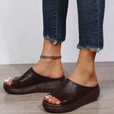 Elsie - Ortopediset slip-on sandaalit vaivattomaan tyyliin