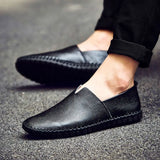 Veikko - Loaferit pehmeällä tuntumalla