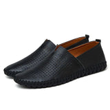 Veikko - Loaferit pehmeällä tuntumalla