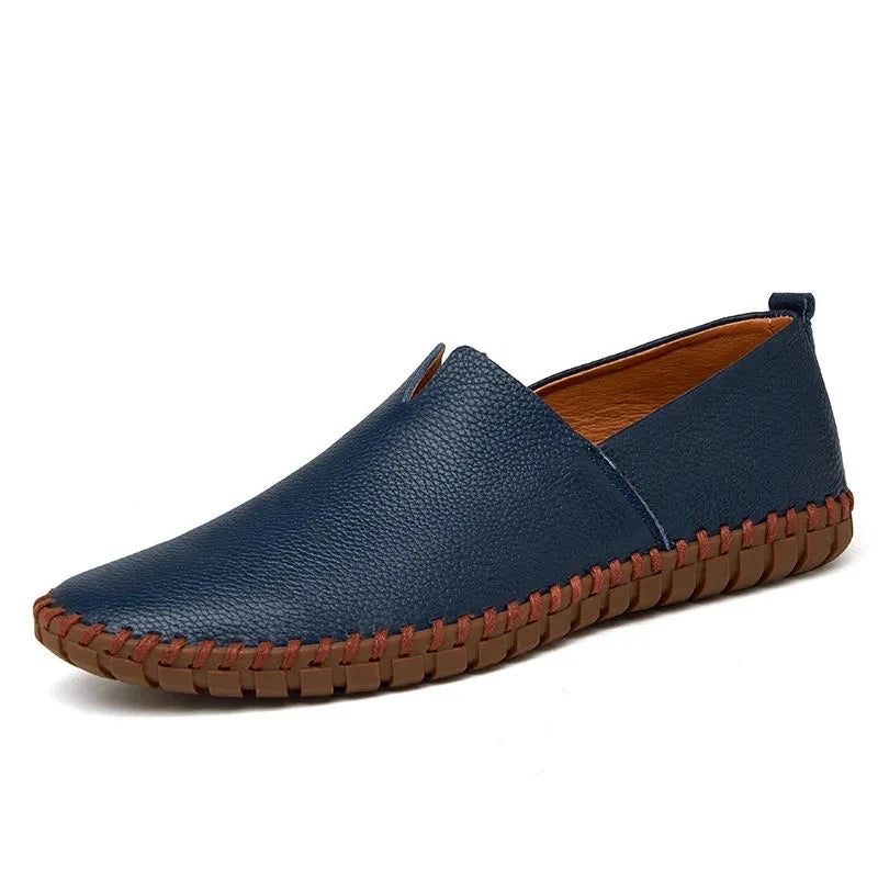 Veikko - Loaferit pehmeällä tuntumalla