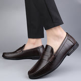Riku - Loaferit laadukkaalla pinnalla