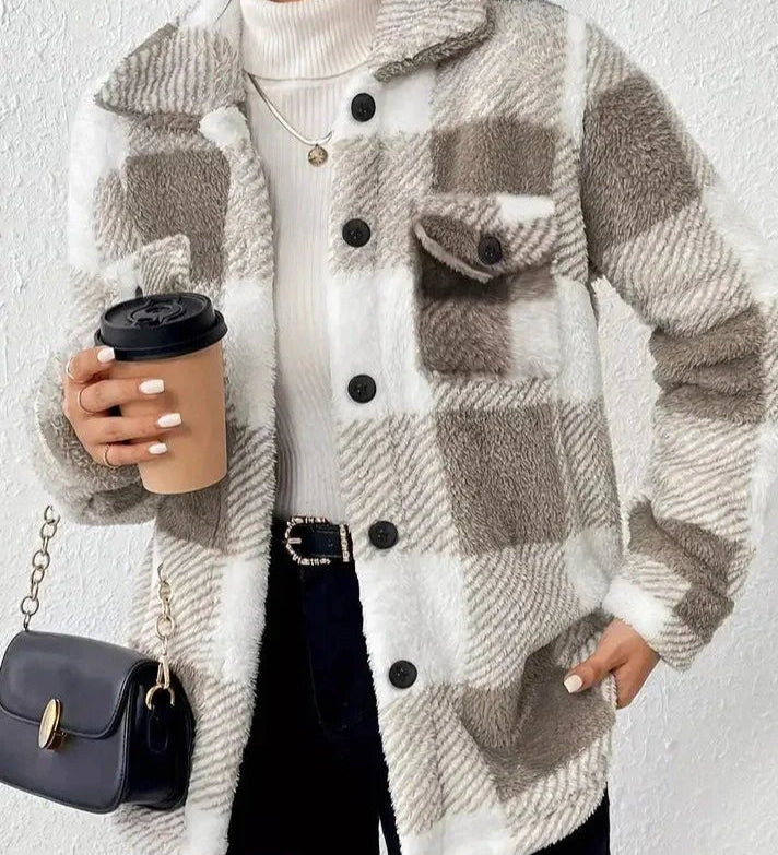 Ronja - Fleece pehmeällä tuntumalla