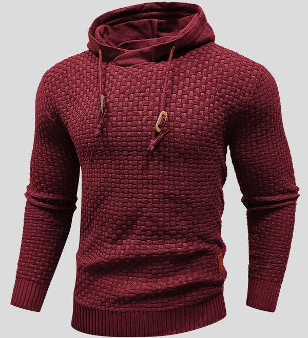 Oskari - Huppari hengittävällä rakenteella