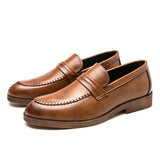 Pekka - Loaferit laadukkaalla pinnalla
