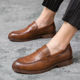 Pekka - Loaferit laadukkaalla pinnalla