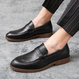 Pekka - Loaferit laadukkaalla pinnalla