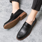 Pekka - Loaferit laadukkaalla pinnalla