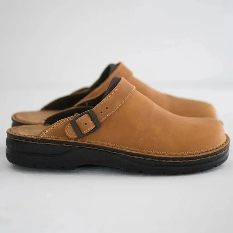 Maayke - Tyylikäs slip-on helppoon arkeen