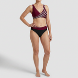 Mona - Bikini lämpimillä sävyillä ja kauniilla printillä